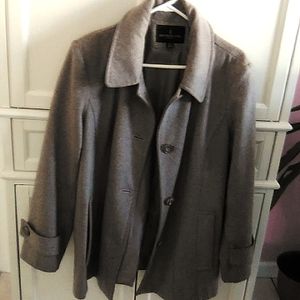 London fog XL women's coat